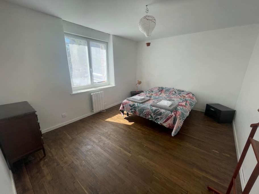 Charmante Maison, Coeur De Bourg Bazouges-la-Pérouse Eksteriør billede
